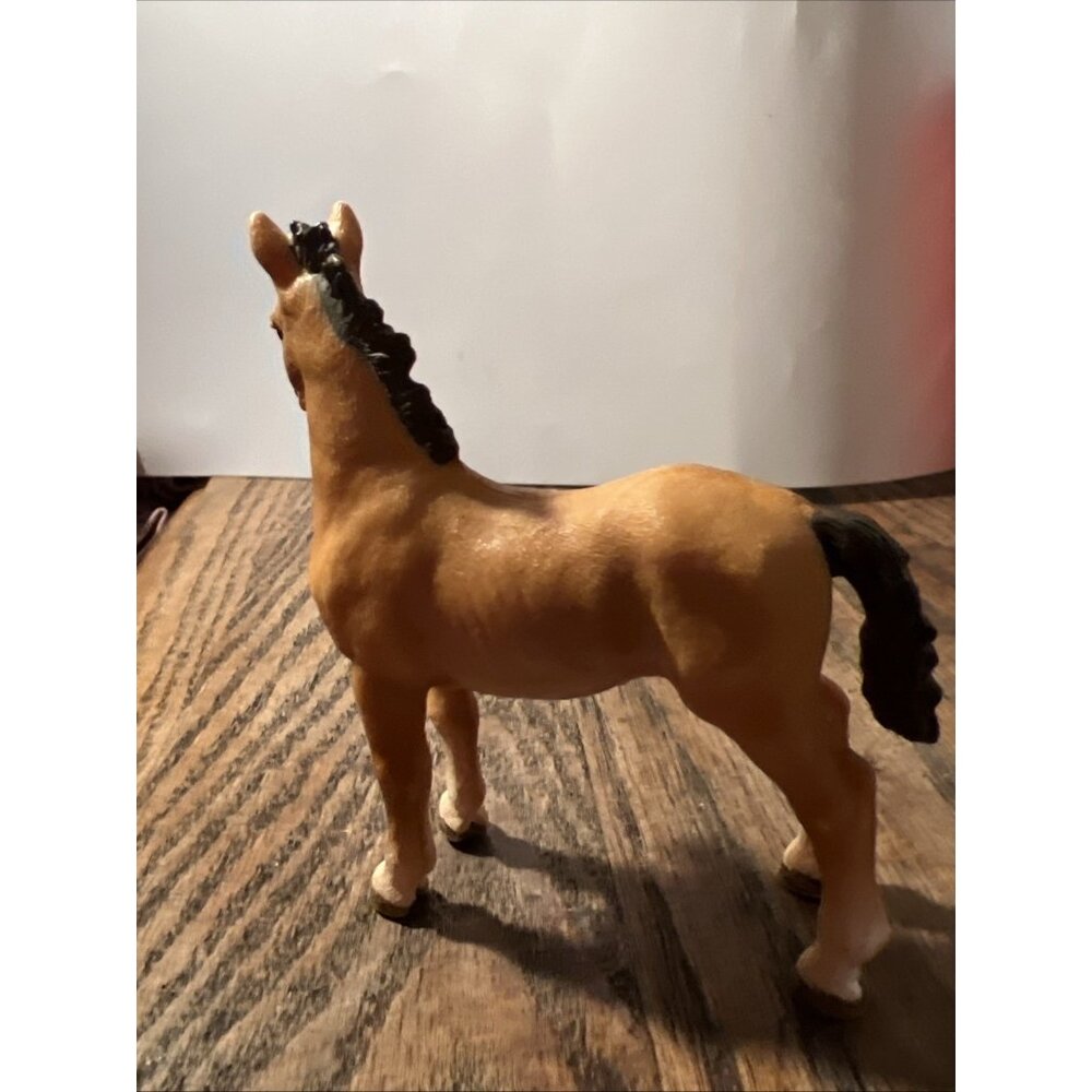 Schleich Horse 13714 Tennessee Walker Yearling Filly Retired Perfect 4" X4" - Picture 5 of 9